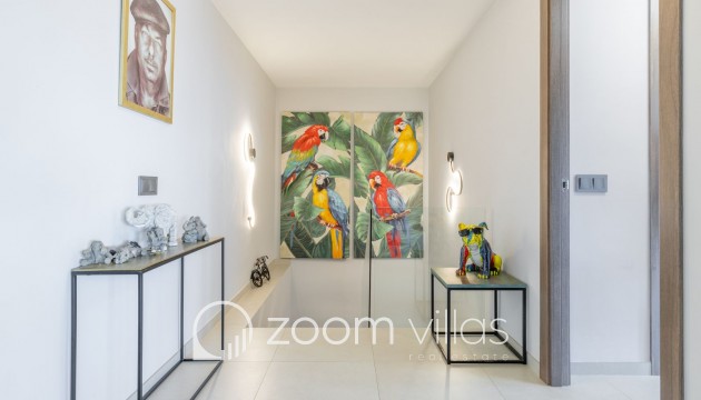 Resale - Villa - Calpe - Maryvilla