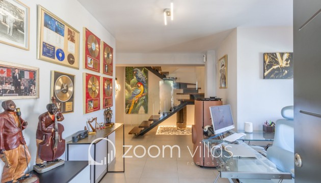 Resale - Villa - Calpe - Maryvilla