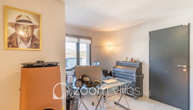 Resale - Villa - Calpe - Maryvilla