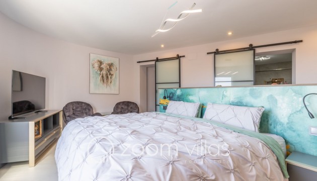 Resale - Villa - Calpe - Maryvilla