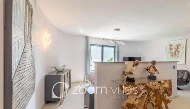 Resale - Villa - Calpe - Maryvilla