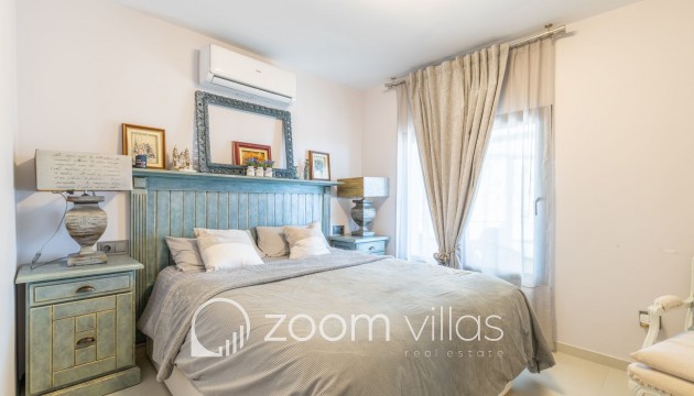 Resale - Villa - Calpe - Maryvilla