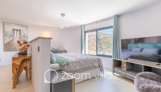Resale - Villa - Calpe - Maryvilla
