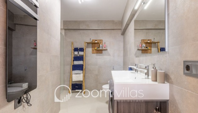 Resale - Villa - Calpe - Maryvilla