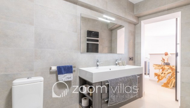 Resale - Villa - Calpe - Maryvilla