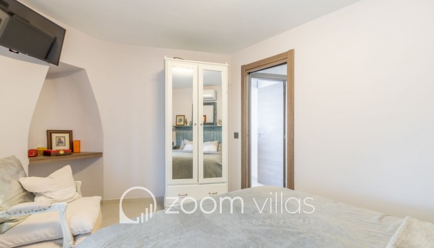 Resale - Villa - Calpe - Maryvilla