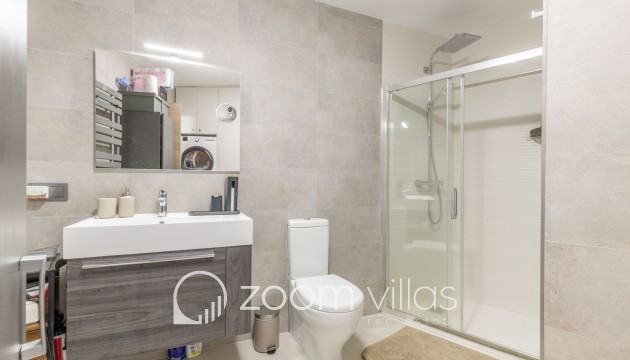 Resale - Villa - Calpe - Maryvilla