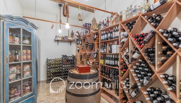 Resale - Villa - Calpe - Maryvilla
