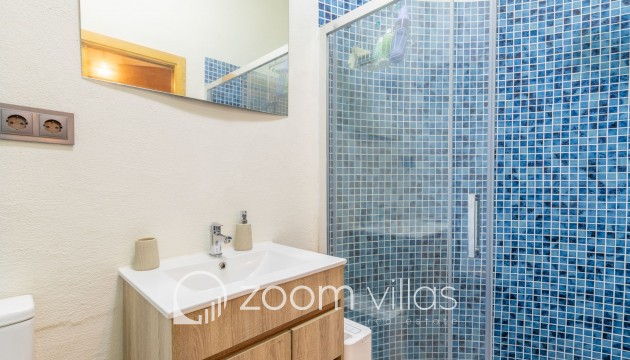 Resale - Villa - Calpe - Maryvilla