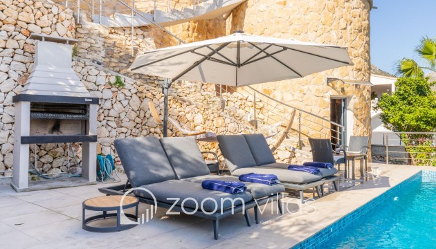 Resale - Villa - Calpe - Maryvilla