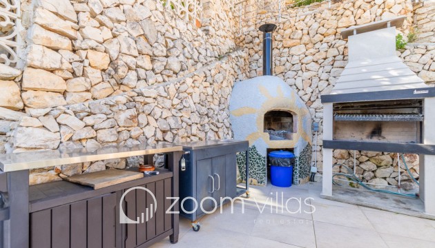Resale - Villa - Calpe - Maryvilla
