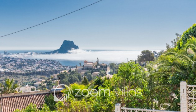 Resale - Villa - Calpe - Maryvilla