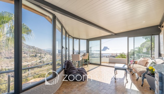 Resale - Villa - Calpe - Maryvilla