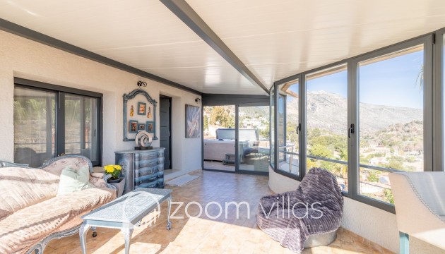Resale - Villa - Calpe - Maryvilla