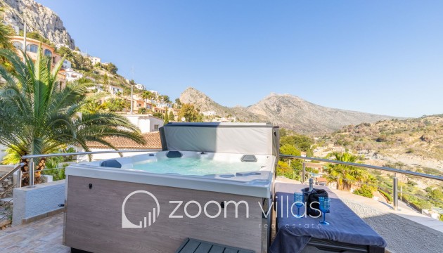 Resale - Villa - Calpe - Maryvilla