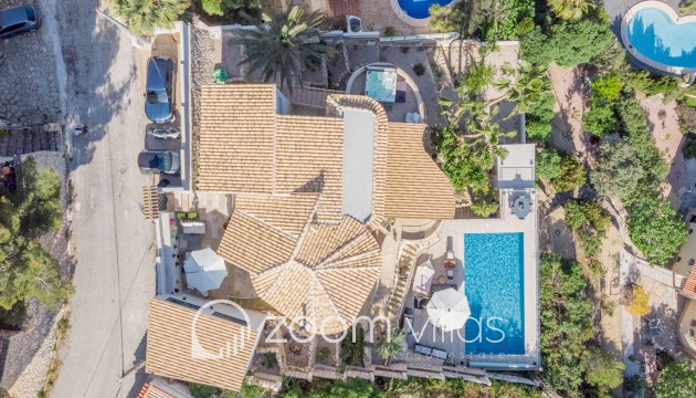 Resale - Villa - Calpe - Maryvilla