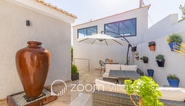 Resale - Villa - Calpe - Maryvilla