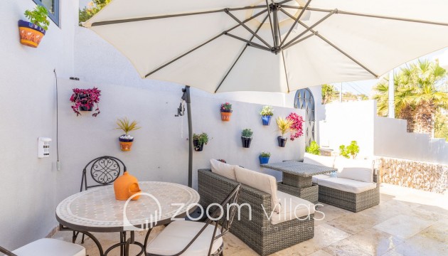Resale - Villa - Calpe - Maryvilla