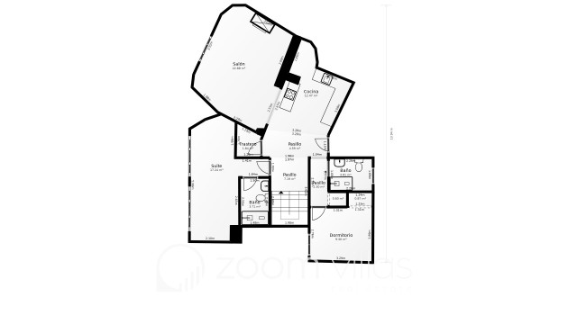Resale - Villa - Calpe - Maryvilla