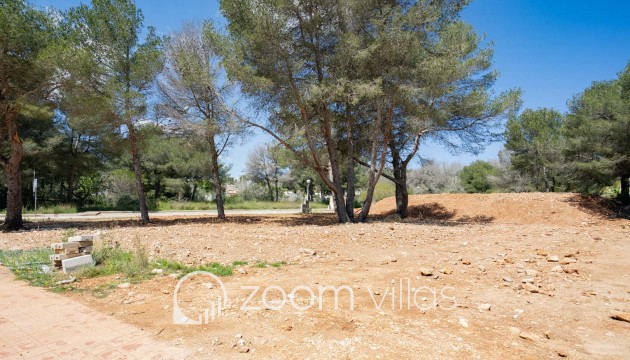New Build - Villa - Jávea - La Cala