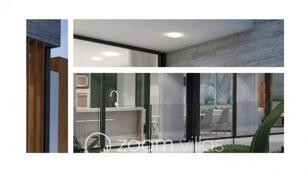 New Build - Villa - Benissa - Raco de Galeno
