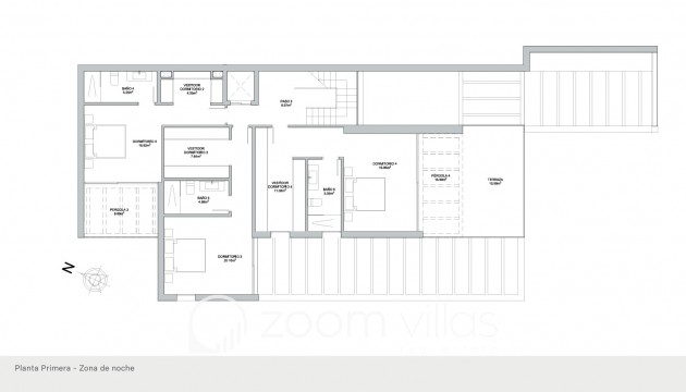 New Build - Villa - Benissa - Raco de Galeno