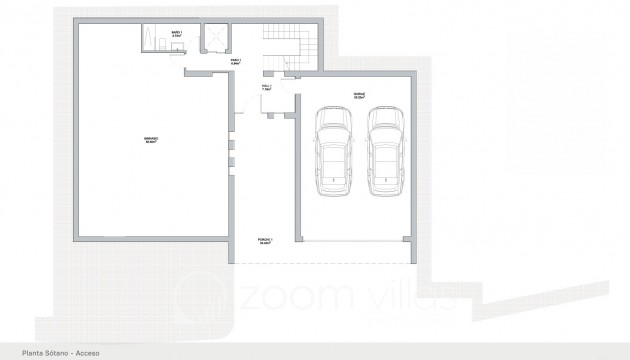 New Build - Villa - Benissa - Raco de Galeno