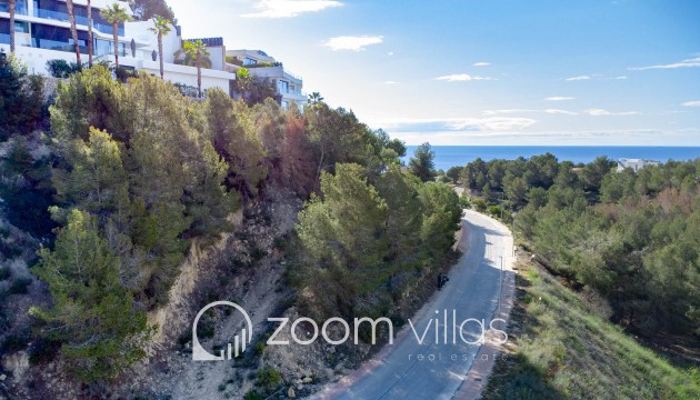 New Build - Villa - Benissa - Raco de Galeno