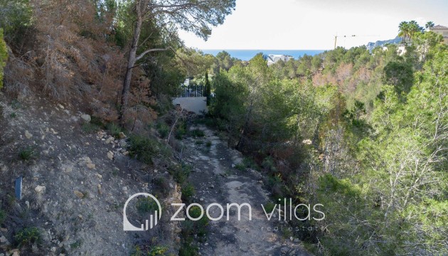 New Build - Villa - Benissa - Raco de Galeno