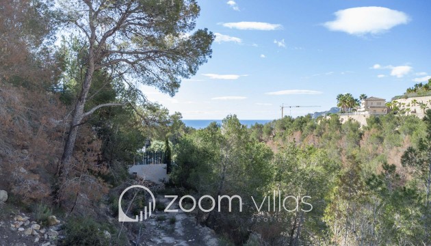 New Build - Villa - Benissa - Raco de Galeno