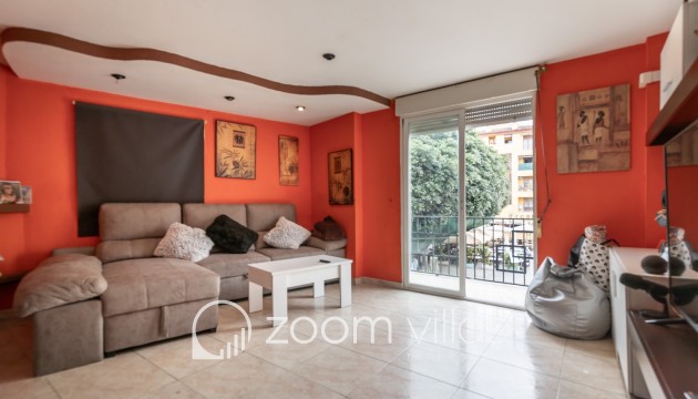 Revente - Appartement - Moraira - Centro