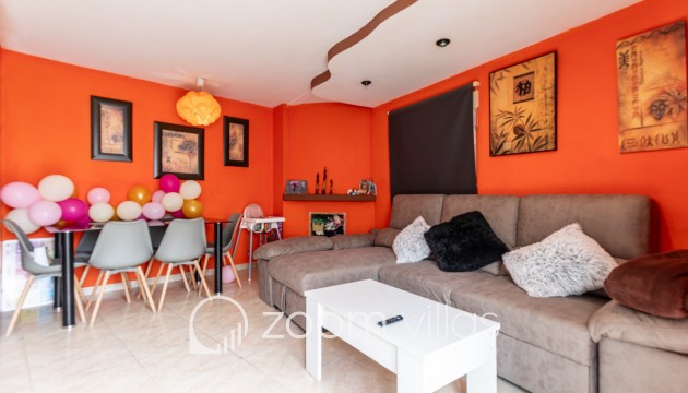 Revente - Appartement - Moraira - Centro