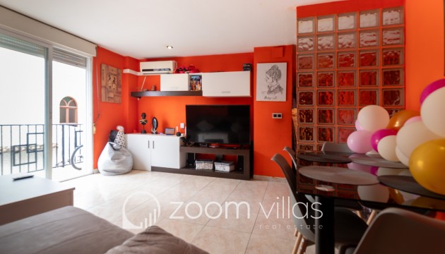 Revente - Appartement - Moraira - Centro