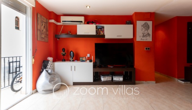 Revente - Appartement - Moraira - Centro