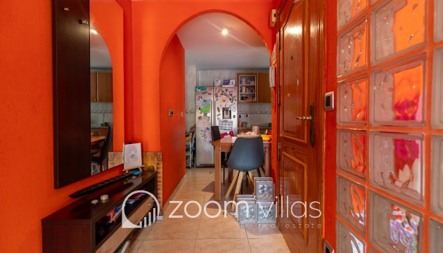 Revente - Appartement - Moraira - Centro