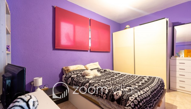 Revente - Appartement - Moraira - Centro