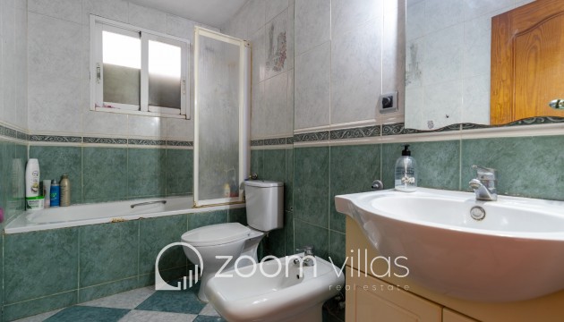 Revente - Appartement - Moraira - Centro