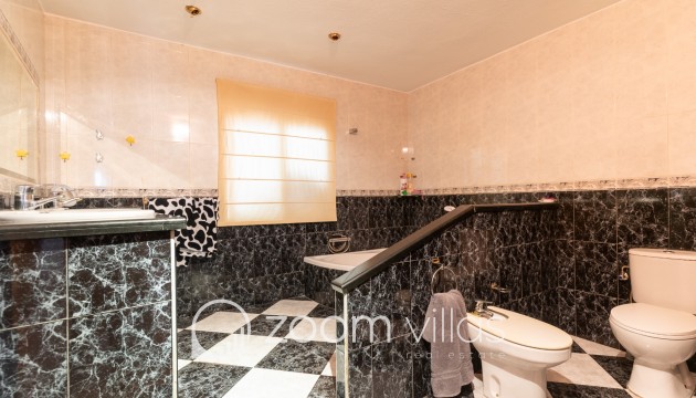 Revente - Appartement - Moraira - Centro