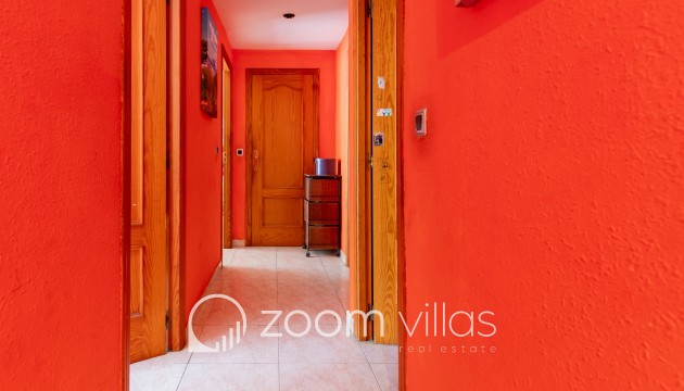 Revente - Appartement - Moraira - Centro