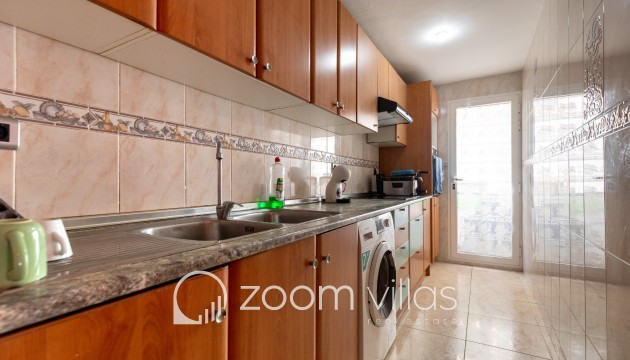 Revente - Appartement - Moraira - Centro