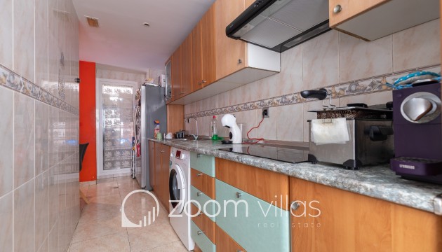 Revente - Appartement - Moraira - Centro