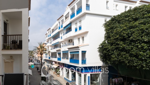 Revente - Appartement - Moraira - Centro