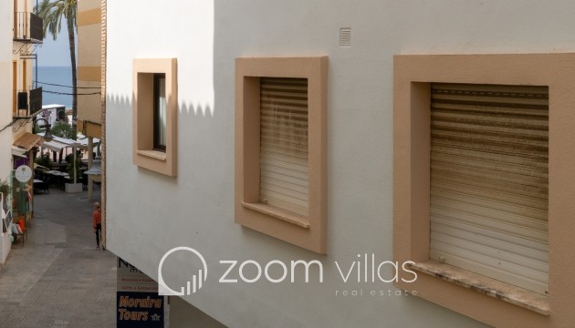Revente - Appartement - Moraira - Centro
