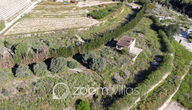 New Build - Villa - Teulada
