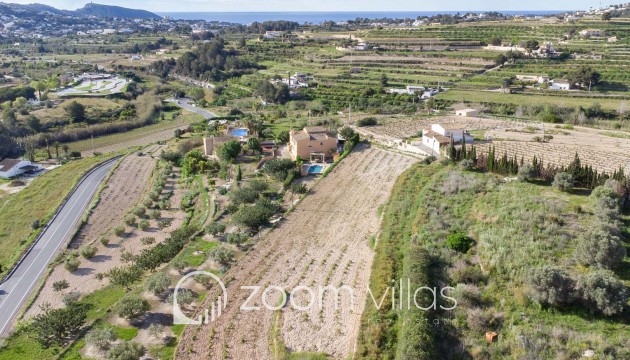 New Build - Villa - Teulada