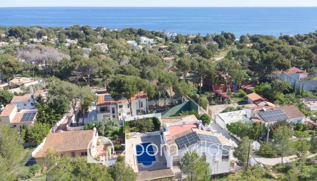 Herverkoop - Villa - Denia - Las Rotas