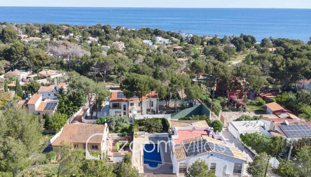 Herverkoop - Villa - Denia - Las Rotas
