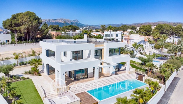 Neubau - Villa - Benissa