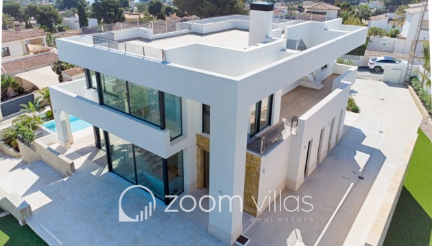 Neubau - Villa - Benissa