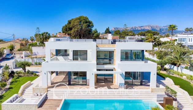 Neubau - Villa - Benissa
